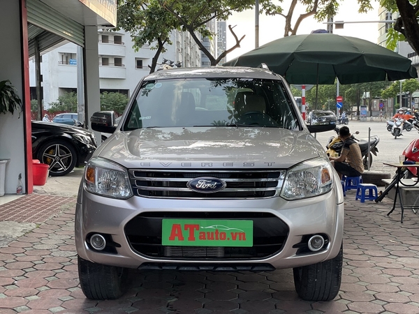 Bán Ford Everest Limited cũ 2014 số tự động tại Ford Assured  Ben Thanh  Ford